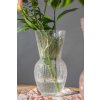 2908 5 daisy white felicity vase
