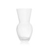 2908 daisy white felicity vase
