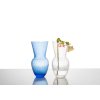 2914 2 cornflower blue felicity vase