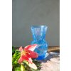 2914 4 cornflower blue felicity vase