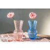2914 5 cornflower blue felicity vase