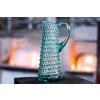 3070 5 beryl hobnail jug tall