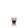 3175 shadows espresso glass cup in midnight grey set of 2