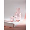3205 1 shadows carafe in suede pink