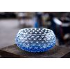 3250 6 light blue hobnail large bowl