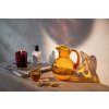 3265 1 amber marika large jug 2l