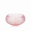3421 3 rosaline hobnail large bowl
