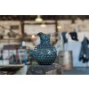 3544 5 underlay blue smoke hobnail large jug 2l
