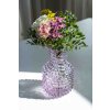 3723 1 lilac hobnail carafe