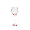 4776 lyon white wine rosa set of 2