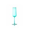 4938 ripple aperitive glass turquoise set of 2