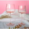 4944 3 ripple white wine rosa set of 2
