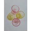 4968 3 squeeze tumbler citron set of 6