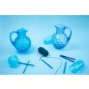 5313 1 azure hobnail large jug 2l