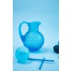 5313 2 azure hobnail large jug 2l