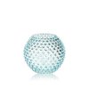 5577 underlay azure hobnail round vase