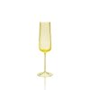 5754 ripple aperitive glass citron set of 2