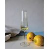 5754 2 ripple aperitive glass citron set of 2