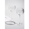 5772 3 lyon red wine crystal set of 2