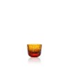 6027 amber crust shot glasses set of 2