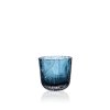 6030 underlay blue smoke crust drinking glasses set of 2