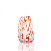 7062 1 confetti squeeze vase mandarin