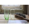 7143 2 swirl long drink light green set of 6