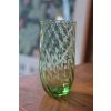 7143 3 swirl long drink light green set of 6