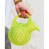 9303 2 alice s paris hobnail jug 2l lime