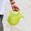 9303 3 alice s paris hobnail jug 2l lime