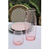9636 1 ripple tumbler rosa set of 2