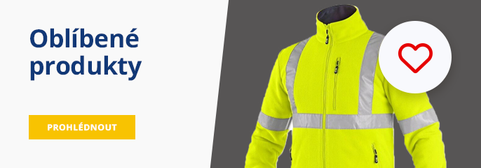 Oblíbené produky