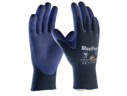 ATG® máčené rukavice MaxiFlex® Elite™ 34-274