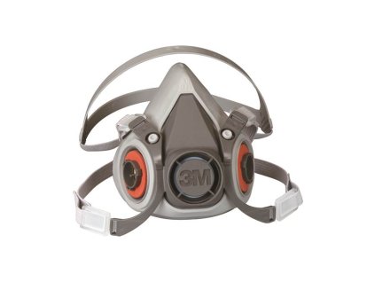 Opakovaně použitelná polomaska 3M™ 6000