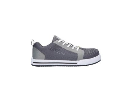 Bezpečnostní polobotka ARDON®FLYKER GREY S1P - šedá