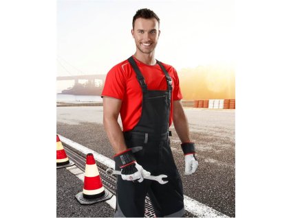 Kalhoty s laclem ARDON®R8ED+ černá