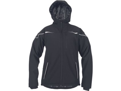 CERVA EMERTON STR zimní softshellová bunda