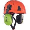 CIRON HELMET sluchátka Hi-Viz