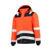 Pracovní bunda unisex - Midi Parka High Vis Bicolor T51