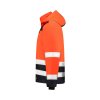 Pracovní bunda unisex - Midi Parka High Vis Bicolor T51