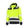 Pracovní bunda unisex - Midi Parka High Vis Bicolor T51