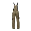 Kalhoty s laclem ARDON®SUMMER zkrácené khaki - DOPRODEJ