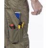 Kalhoty s laclem ARDON®SUMMER zkrácené khaki - DOPRODEJ