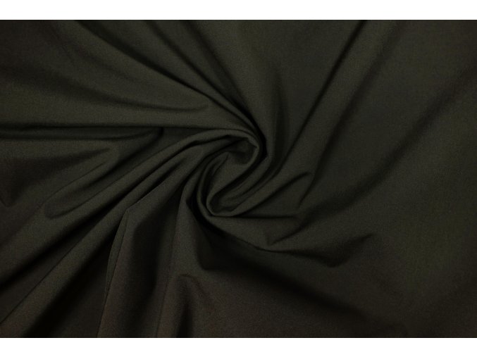 softshell zimni tmava khaki