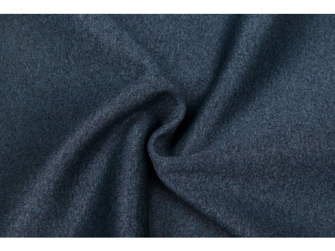 softshell zimni jeans tmavsi mele