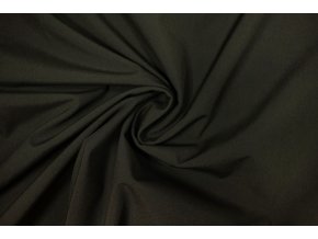 softshell zimni tmava khaki