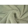 Froté 90 % bavlna / 10 % PES, 340 g/m2  různé barvy