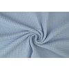 Waffle fabric