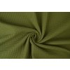 Waffle fabric