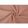 Waffle fabric